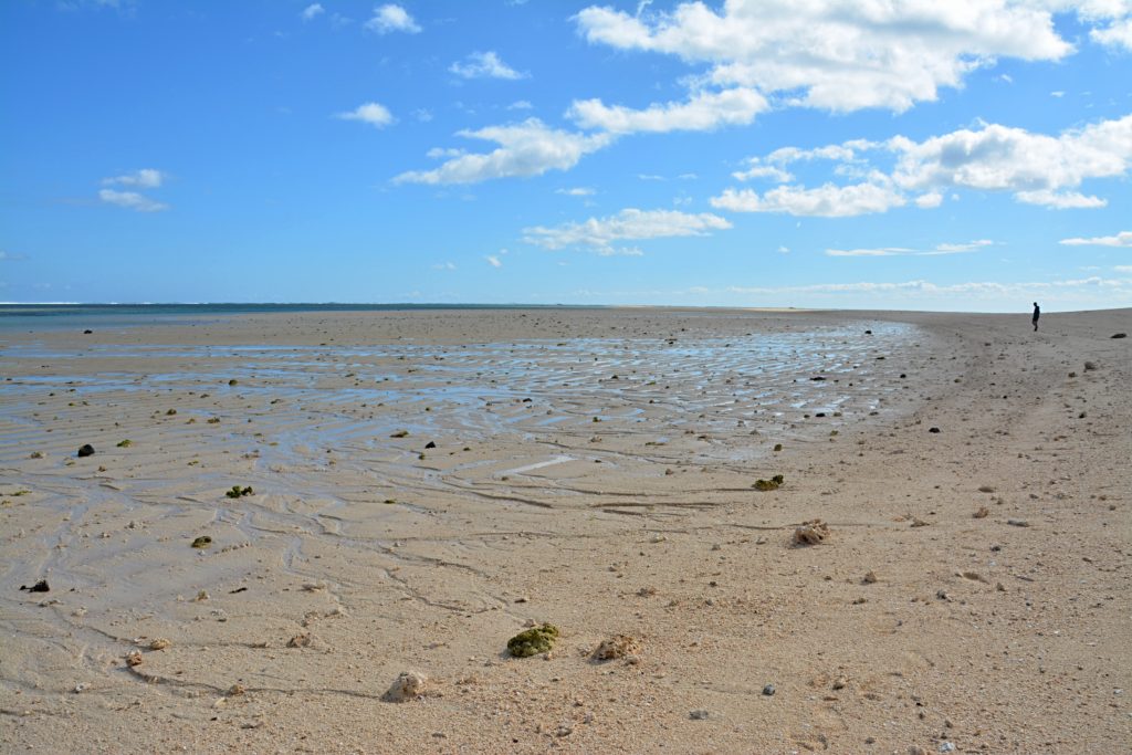 Nosy Ve beach