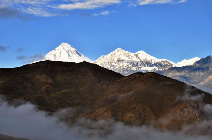 Dhaulagiri