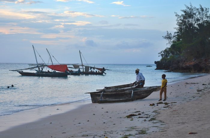 Kizimkazi, Zanzibar