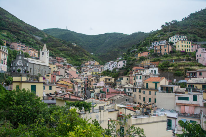 Riomaggiore