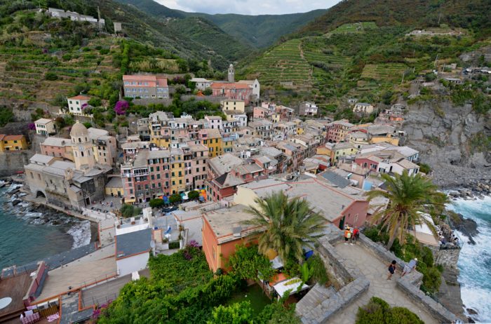 Vernazza