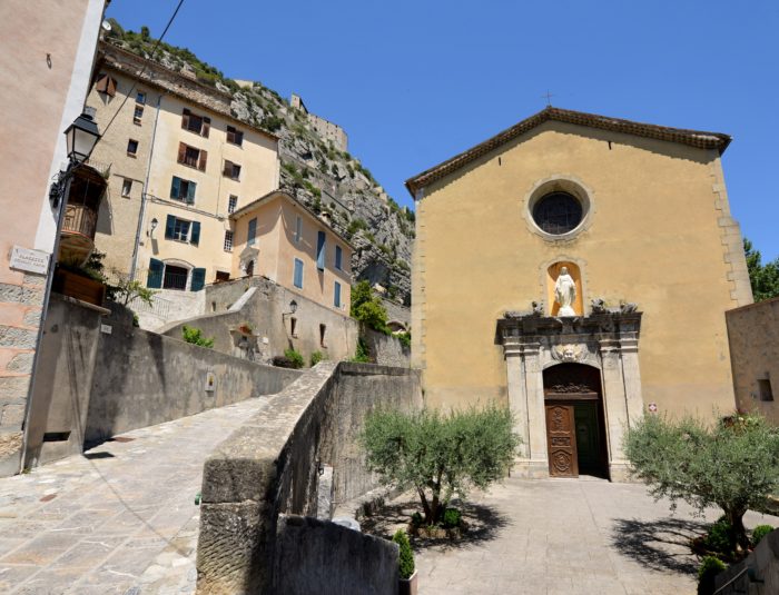 Entrevaux, Provence