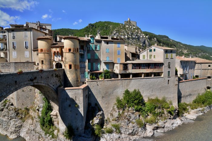 Entrevaux, Provence