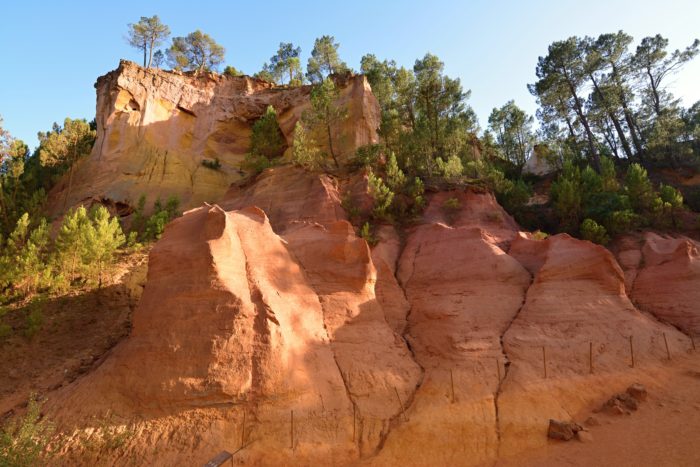 Roussillon, Provence