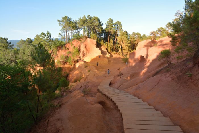 Roussillon, Provence