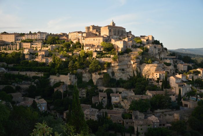 Gordes, Provence