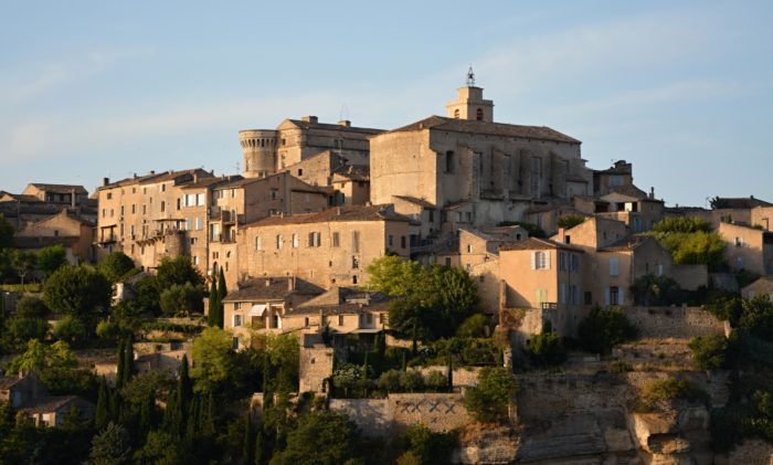 Gordes, Provence