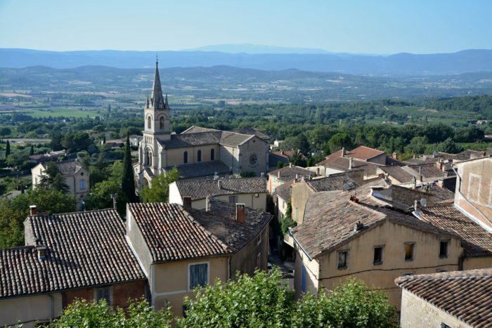 Bonnieux, Provence