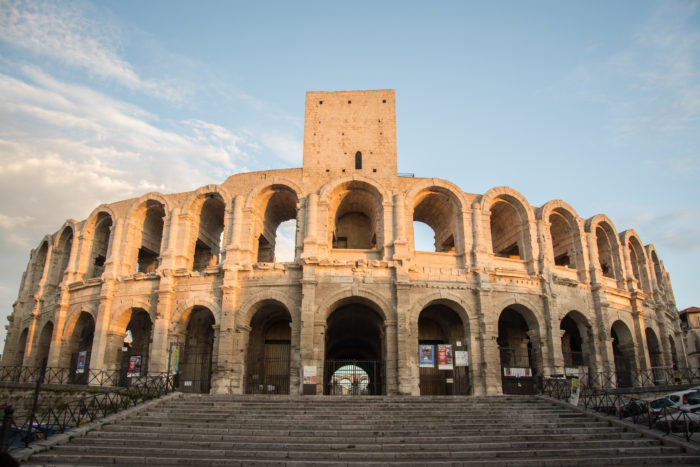 Arena v Arles